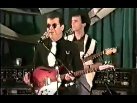 Tony Campello, Carlos Gonzaga e Celly Campello ao vivo em Barra Bonita/SP (1989)