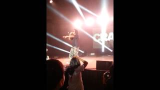 Lupe Fiasco - Crack (live) @ CSUSB (5/31/2014) [HD]