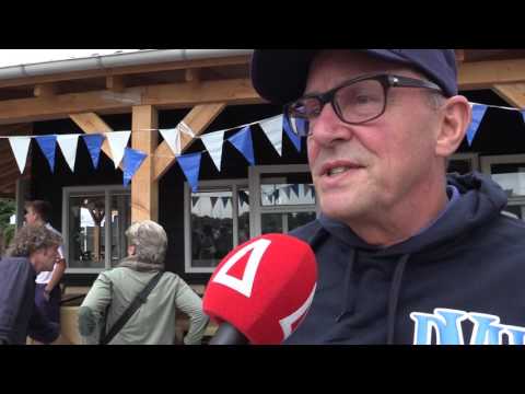 Opening clubhuis DVH