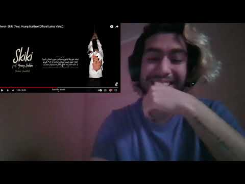 "SKIKI" CHVRSI (FEAT YOUNG SUDDEN) REACTION !!! - ری اکشن به ترک اسکیکی از چرسی و صادن