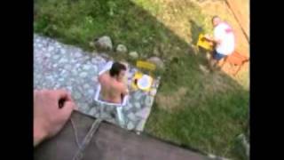 (1/3) The Car Is On Fire - Lake yet without Flames