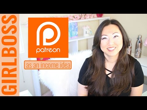How Authors Can Use Patreon As An Additional Income Stream