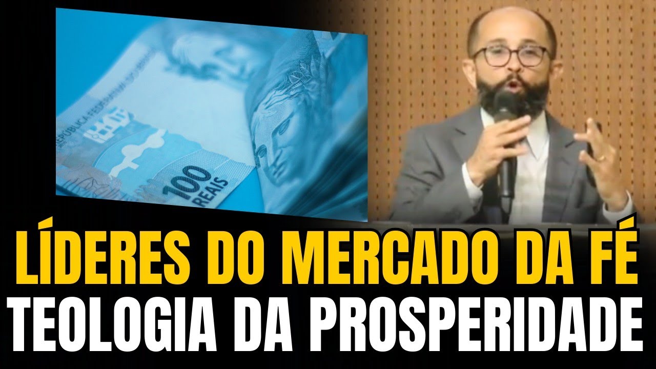 PASTOR ADVENTISTA MOSTRA A VERDADE SOBRE A TEOLOGIA DA PROSPERIDADE #iasd #igreja #adventistas