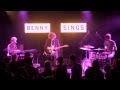 BENNY SINGS - *Little Things / Live 