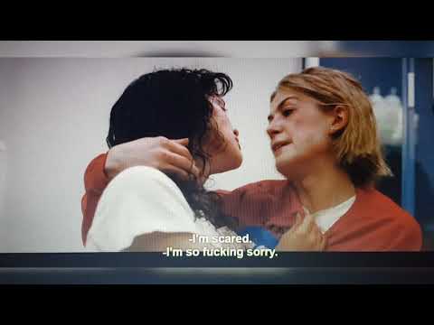 Marla*Fran I Care a lot Lesbian Scene 3