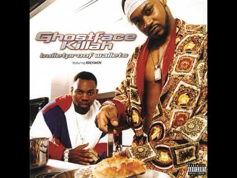 Ghostface Killah - Flowers (Feat. Raekwon, Method Man & Superb)