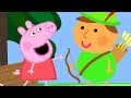 Peppa Pig English Episodes Peppa Pig Learns To Read Peppa Pig Official
