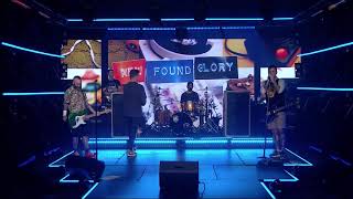 All About Her - New Found Glory - Self Titled 20 years Live Stream