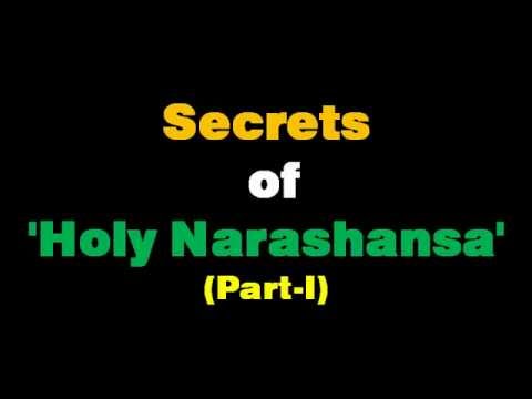 Secrets of Holy Narashansa (Part-I).wmv