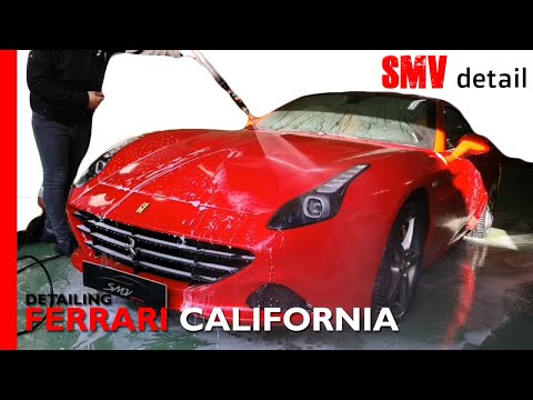 Thumbnail for 🎬 Full Detailing | Detallado FERRARI CALIFORNIA 💥💥 by Ferrari, Car, Ferrari California