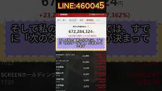 #株式投資#投資初心者#資産運用#日本市場#株の勉強#株式入門#投資生活#デイトレード