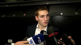 «C’est amusant de jouer avec Demidov» - Hutson