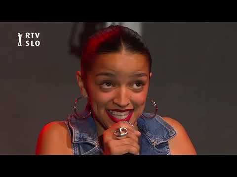 Gušti & Leyre - Sjene (V živo iz Križank)