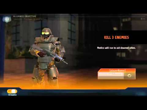 Kill Shot Bravo Region 9 Primary Mission 29 - Kill 3 Enemies