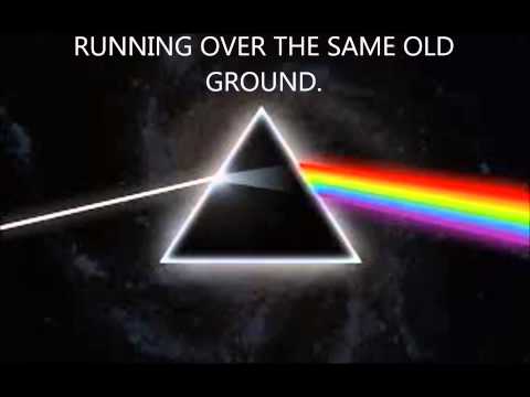 Pink Floyd - Wish you Were Here (Lyrics)