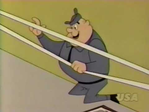 Zamenik Boza - Provera sposobnosti The Deputy Dawg Show   Srpska sinhronizacija