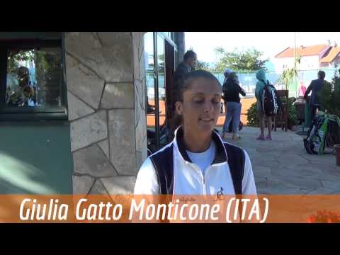 Gatto Monticone, ITF Podgorica (d. Voegt 61 46 76)