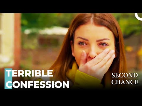 TERRIBLE CONFESSION - Second Chance