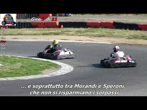 Gara 07C Campionato FunKart 2017 - Rozzano