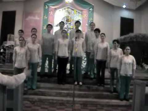 Redemptorist Youth Choir- Lipa "Maligayang Bati"