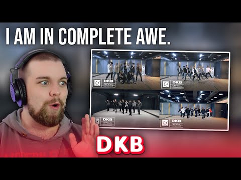 DKB (다크비) DANCE PRACTICES | REACTION