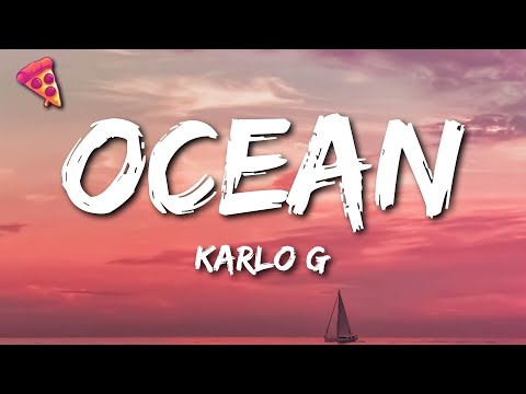 Karol G - Ocean (Letra/Lyrics)