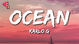 Karol G - Ocean (Letra/Lyrics)