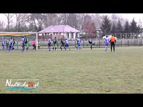 Siarka Tarnobrzeg-Ekoball Sanok 2:0 (0:0) - juniorzy starsi, 28.03.2015 HD