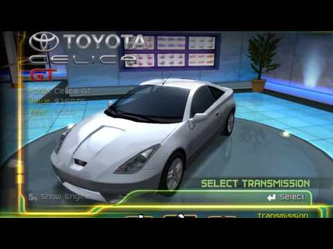 First car and bail money?? SRS playthrough Ep#1 (Street Racing Syndicate)