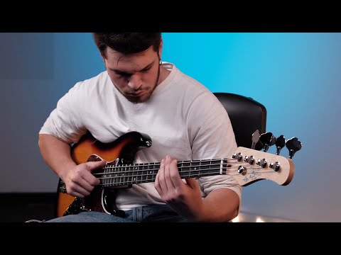 Eko Guitars | VJB 3/4 - Basso elettrico scala ridotta