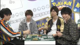 ポケモンカードゲーム　実況者ポケカ部 小坂涼太郎vs平田雄也
