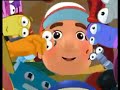 Playhouse Disney Norway Handy Manny Promo 2007