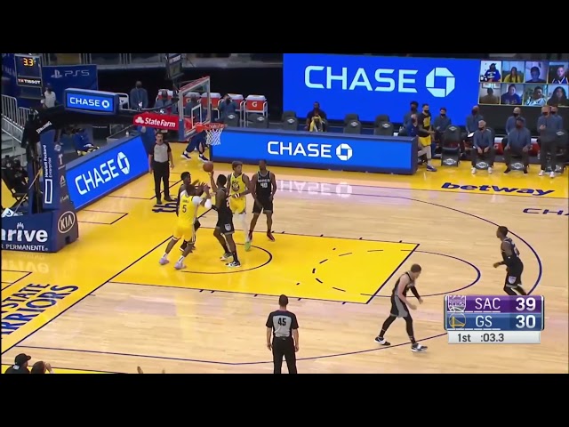 Warriors looking to cause chaos within West playoff picture