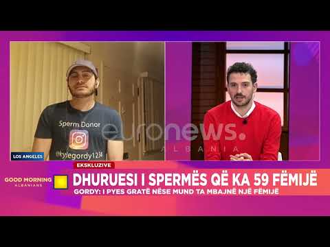 Dhuruesi i spermës: Nuk kam jetë seksuale, lidhja më e gjatë ishte 60 ditë