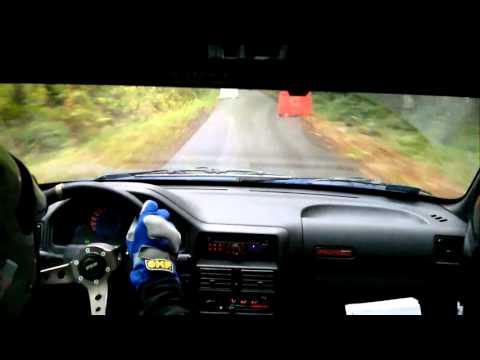 4 SJS 5 Super Sprint Lipnicki  OS 2 Bednarski / Faber Peugeot 106