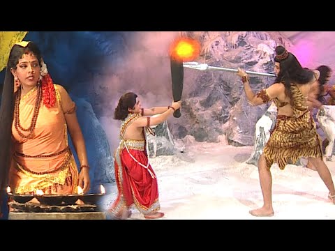 आप महादेव है तो क्या हुआ भीतर नहीं जाने दूंगा - श्री गणेश की उत्पत्ति - Shiv Ki Leela