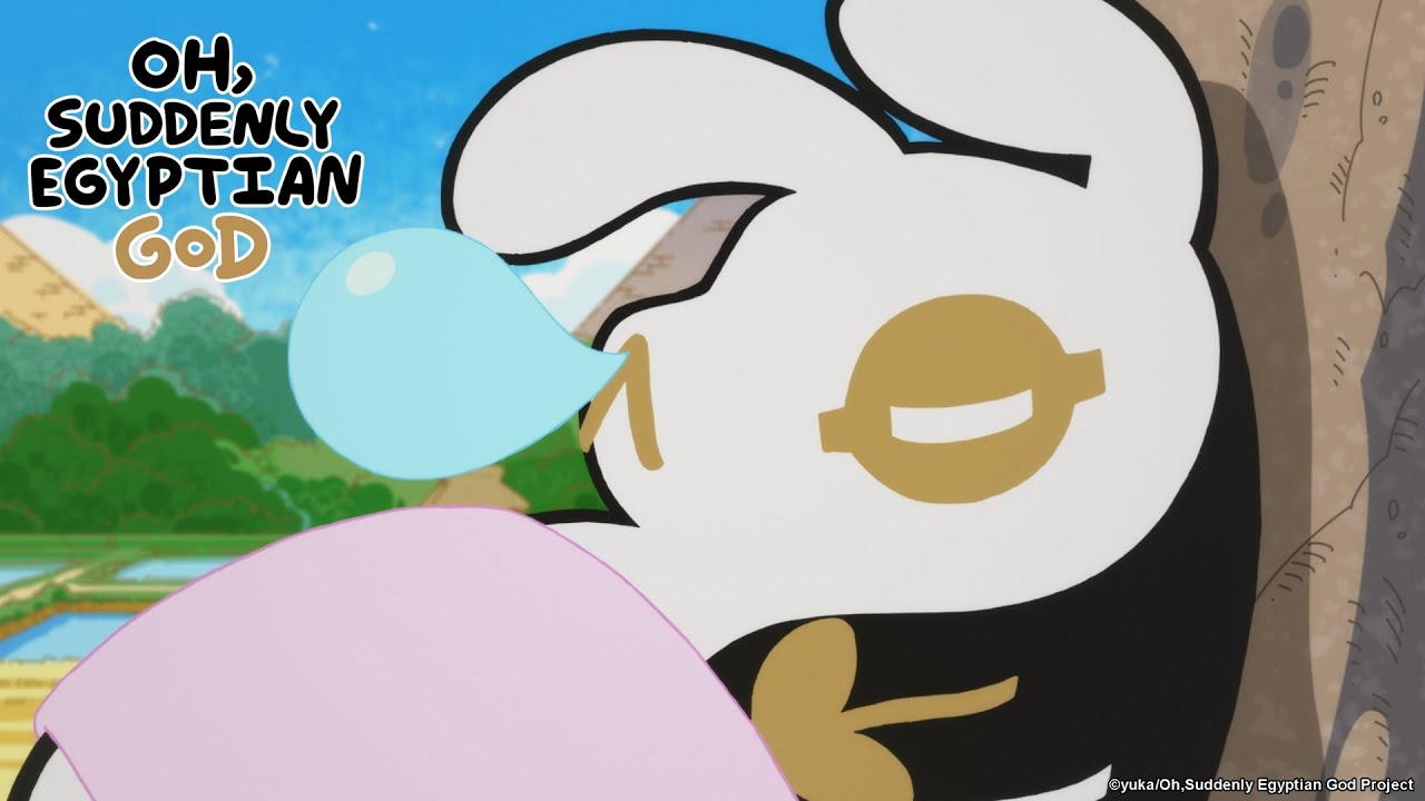 Oh, Suddenly Egyptian God - Episode 09 [English Sub]