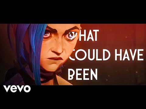 Sting, Ray Chen - What Could Have Been | Arcane League of Legends | Riot Games Music (Music Video)