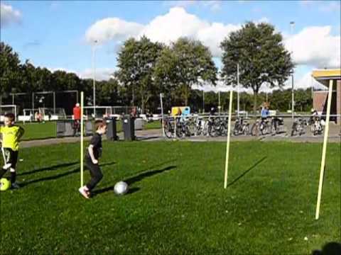 Techniekmiddag 30-10-2013 vv Reuver Jeugd