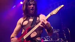 Steel Panther - live!; Eatin’ Ain’t Cheatin’ (3/29/10)