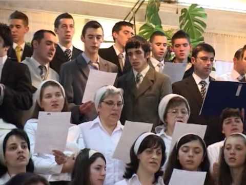 Corurile reunite - Ma condu o Doamne mare