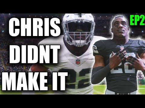 PRO TD2 EP2 - 1ST USER PICK/Draft Story!!! MADDEN 18 Career Mode SS