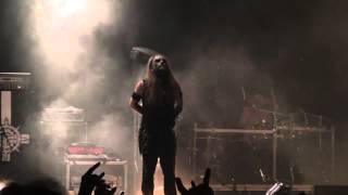Carpathian Forest  - "Morbid Fascination of Death" Live At Party San 2013