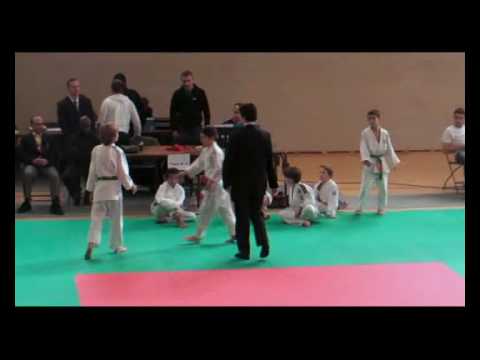 ASVCM Judo - Ariel - Tournoi Judo Plessis Robinson 2009