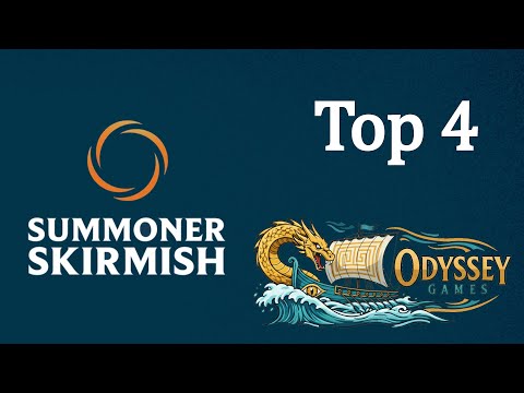 Sleepy Shepherd vs CzarChasm | January Summoner Skirmish Top 4