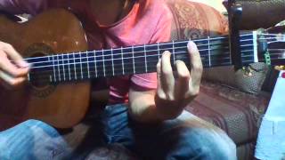 Tutorial de &quot;Te sigo soñando&quot; de -DePedro-