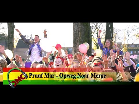 Finalist LVK 2018 ! Pruuf Mar - Op weg nòr Maerge!