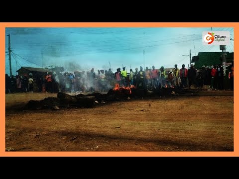 Mapigano ya Mau Narok | Mtu mmoja auawa  kwenye mapigano eneo la Tipis