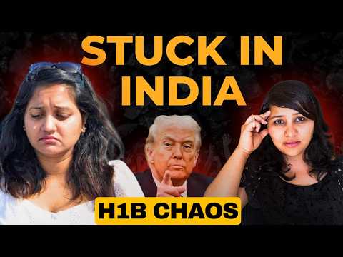 How do you get your H1B stamped when your appointment is cancelled and everything goes wrong?