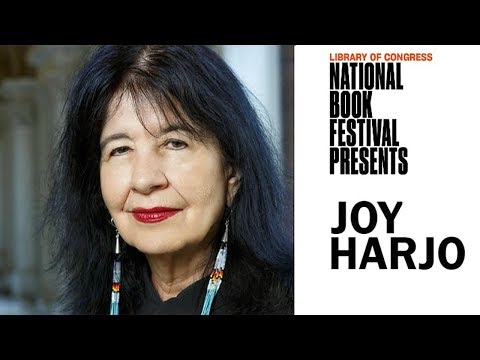 Sample video for Joy Harjo